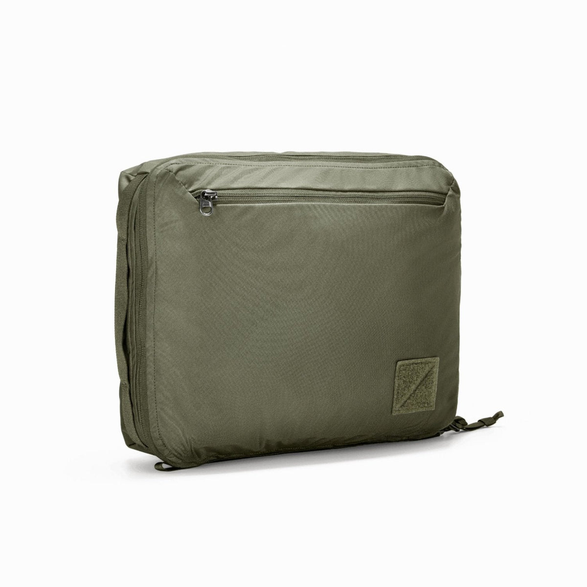 Evergoods Transit Packing Cube 10L in OD Green