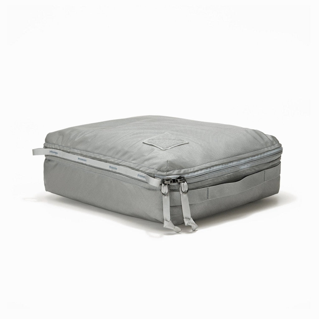 Evergoods Transit Packing Cube 10L in Standard Grey