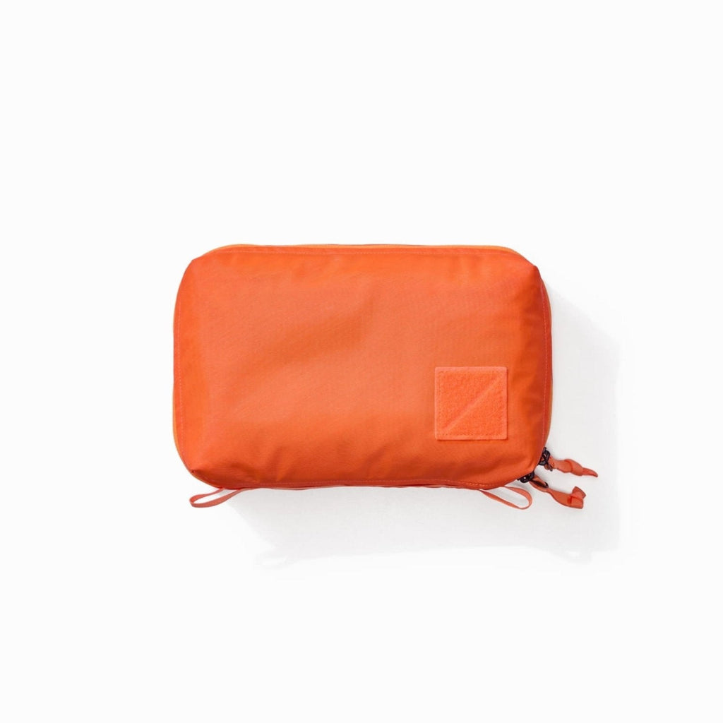 Evergoods Transit Packing Cube 4L in Hot Orange