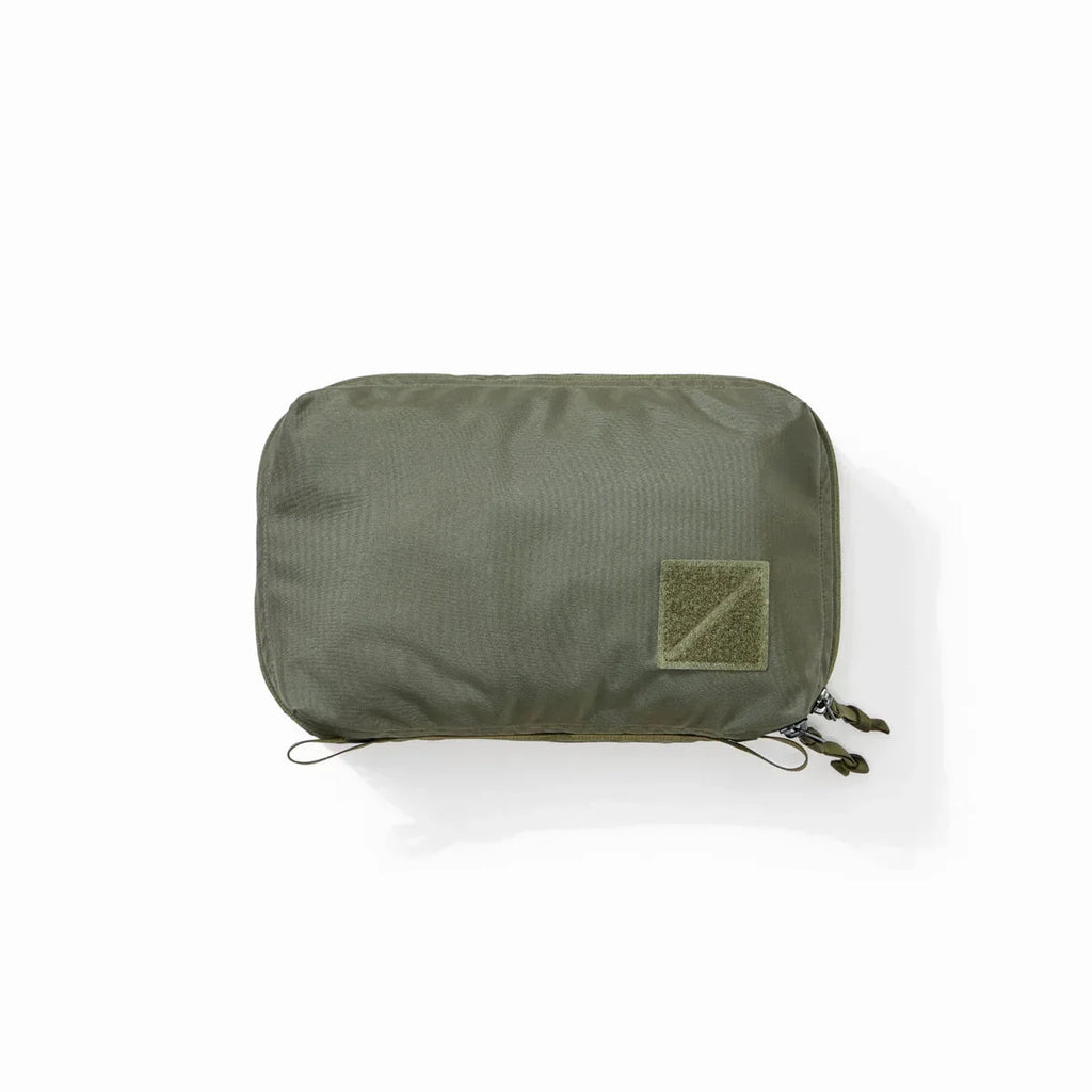 Evergoods Transit Packing Cube 4L in OD Green