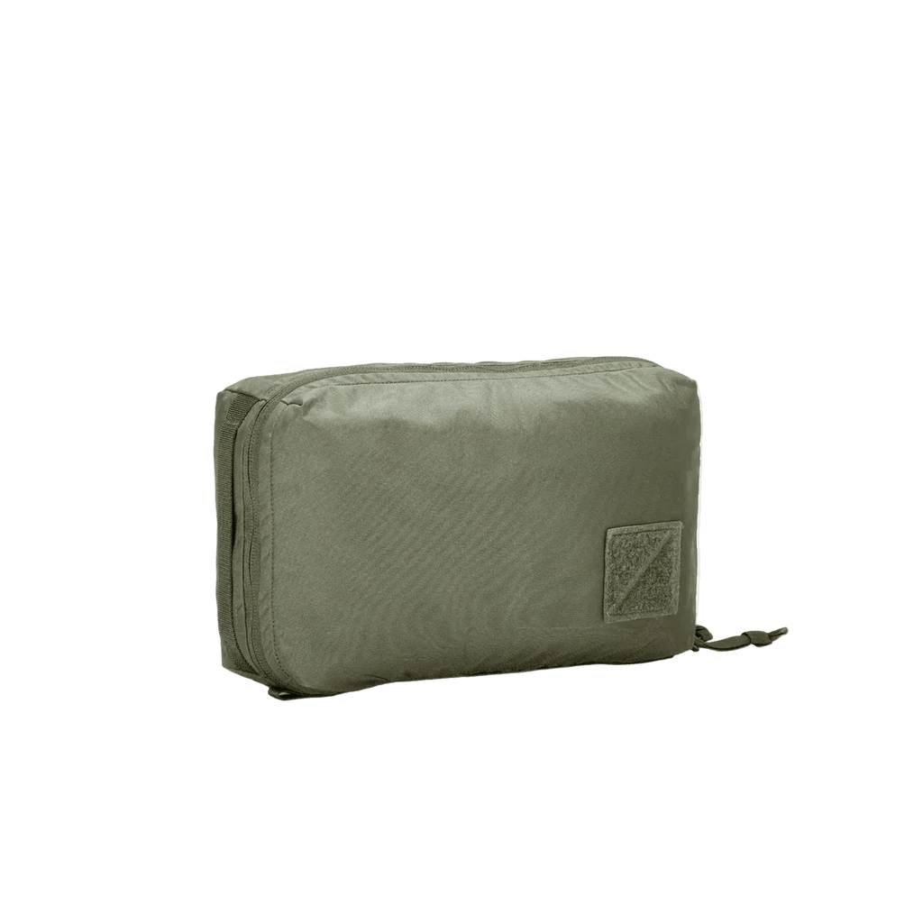Evergoods Transit Packing Cube 4L in OD Green
