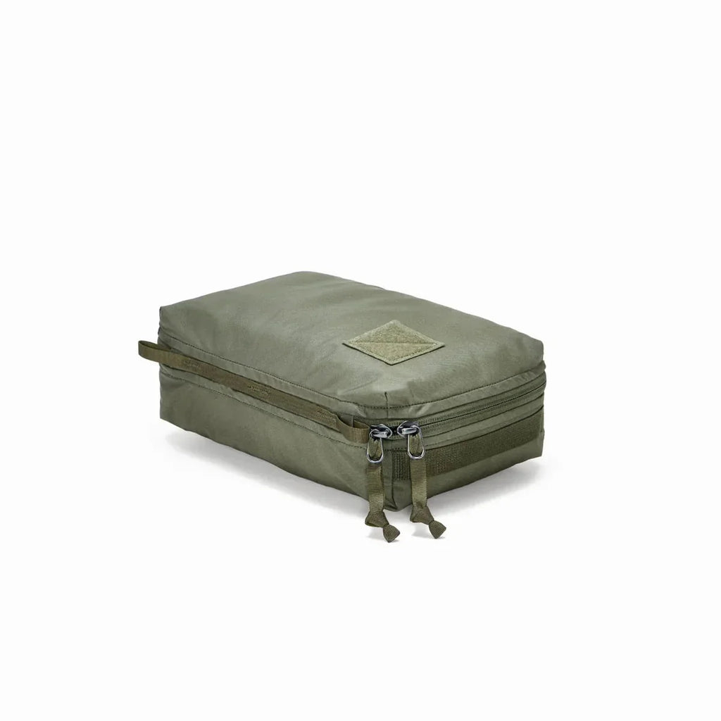 Evergoods Transit Packing Cube 4L in OD Green