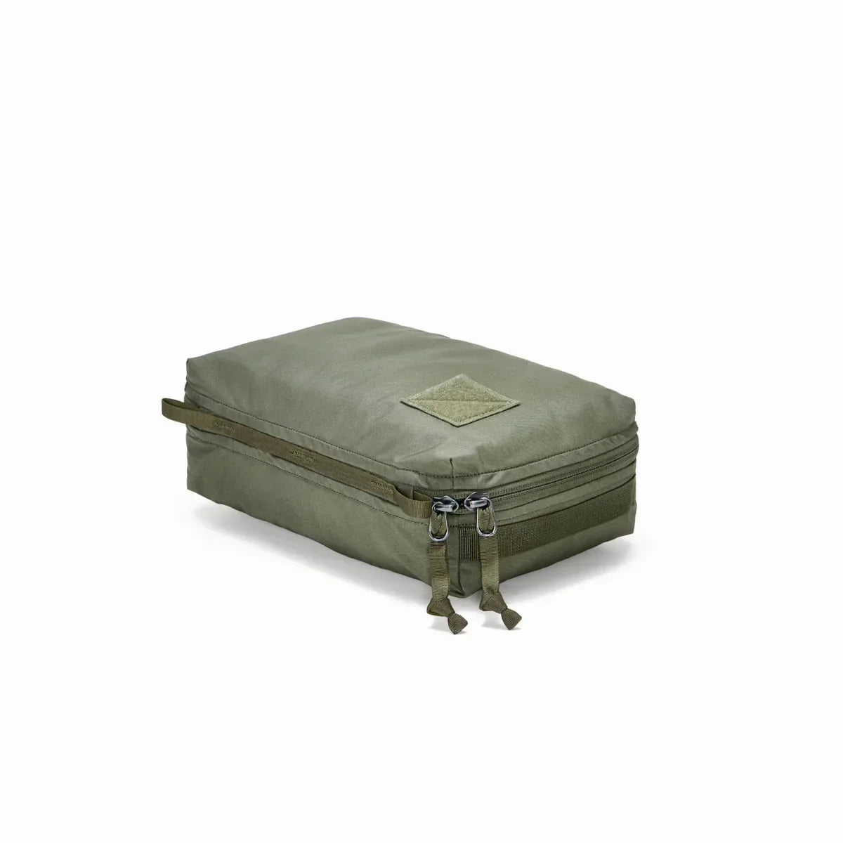 Evergoods Transit Packing Cube 4L in OD Green