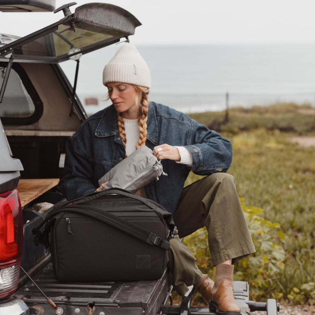 Evergoods Transit Packing Cube 4L in Standard Grey