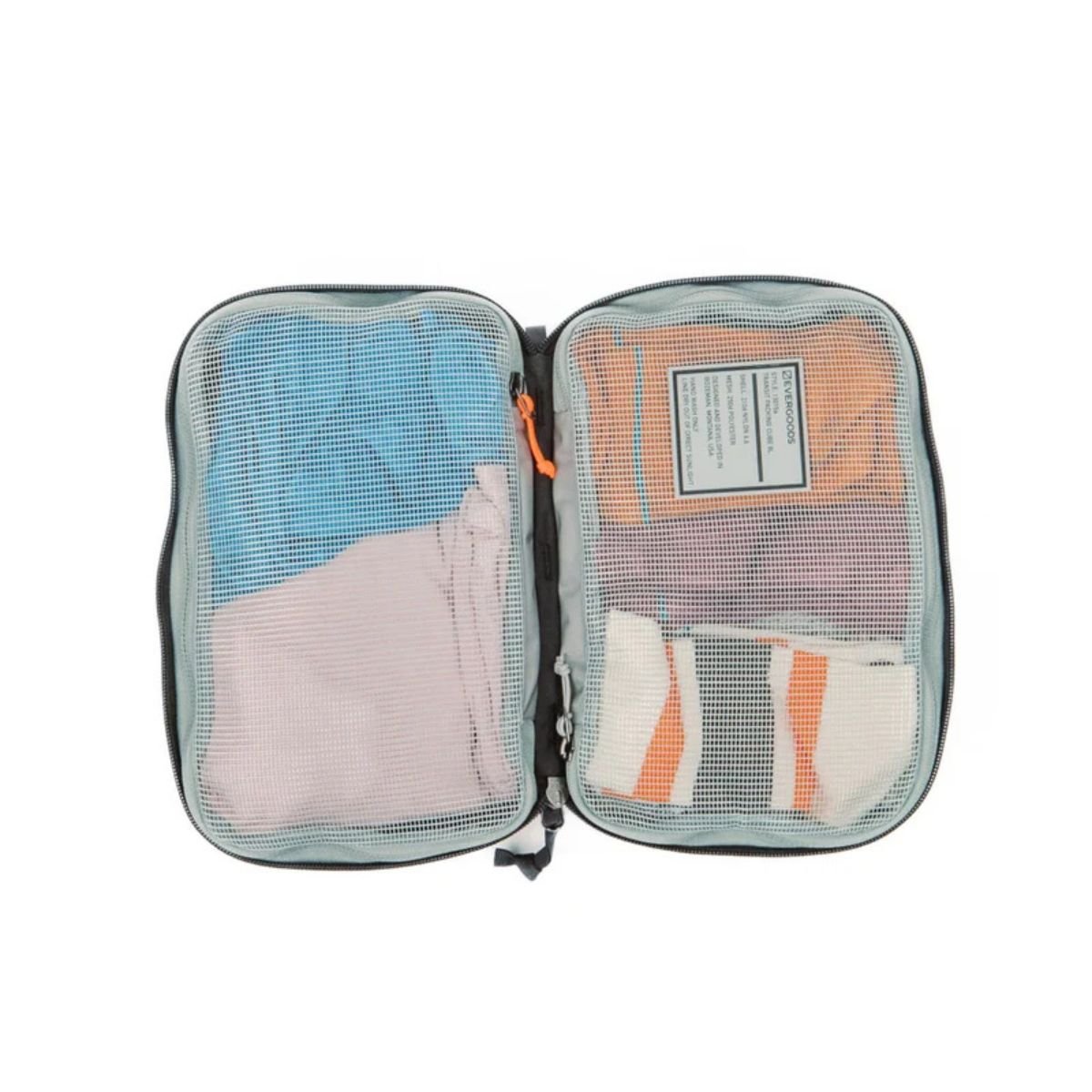 Evergoods Transit Packing Cube 8L in Black