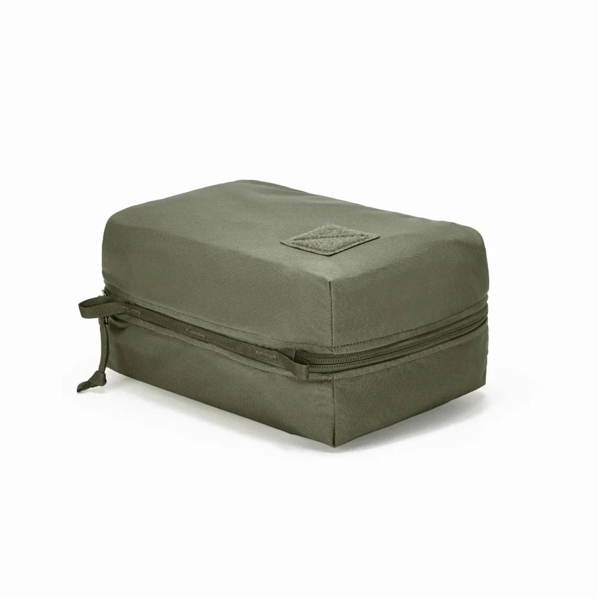 Evergoods Transit Packing Cube 8L in OD Green