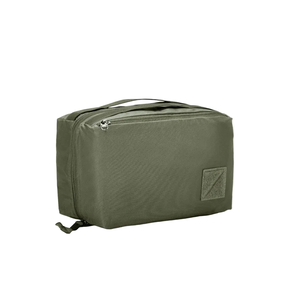 Evergoods Transit Packing Cube 8L in OD Green