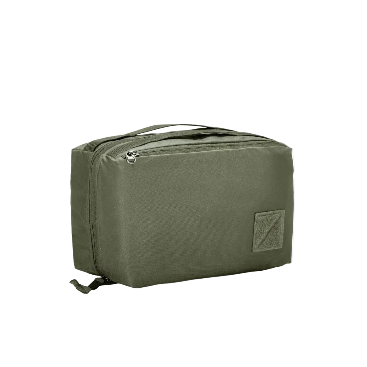 Evergoods Transit Packing Cube 8L in OD Green