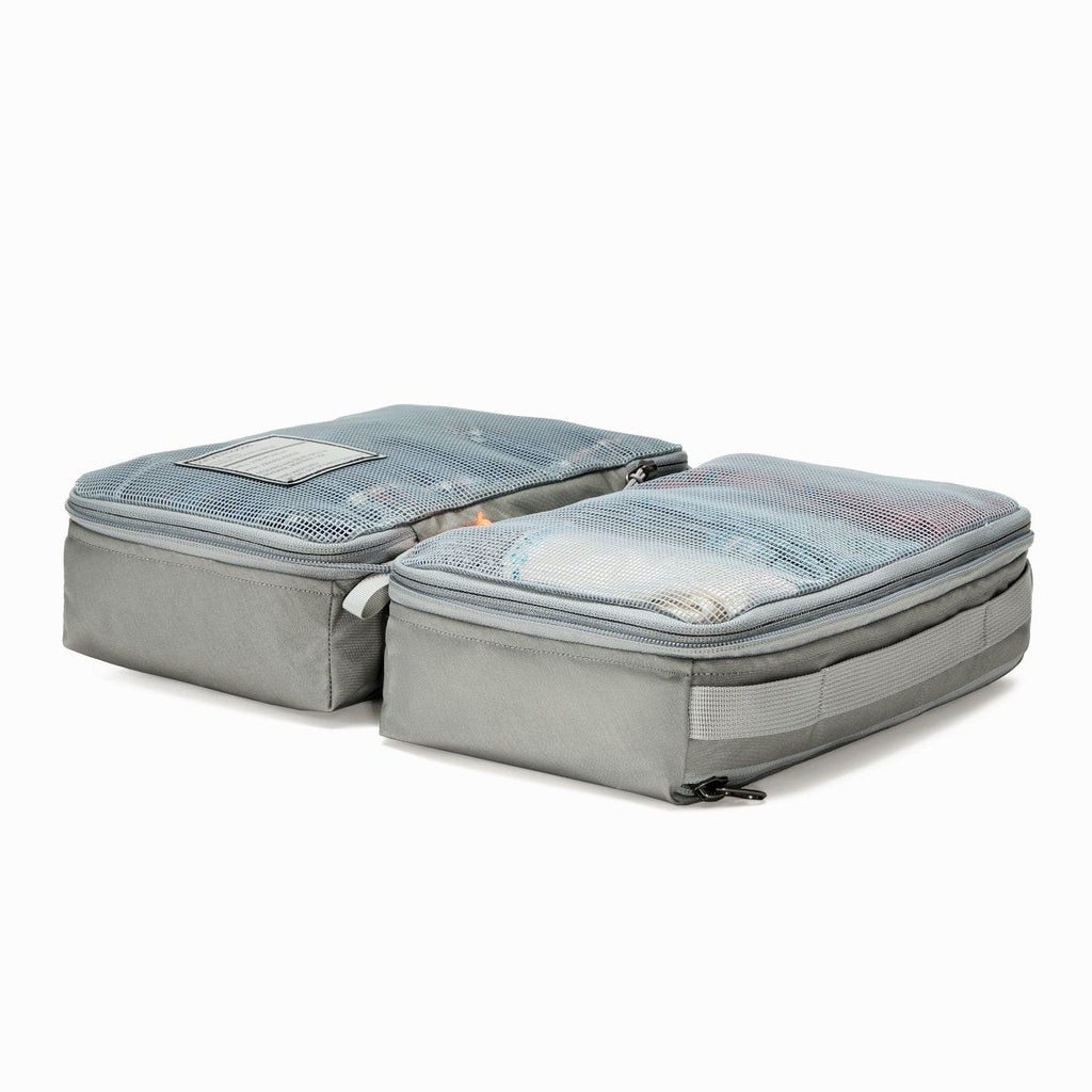 Evergoods Transit Packing Cube 8L in Standard Grey