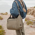Evergoods Transit Strap in OD Green