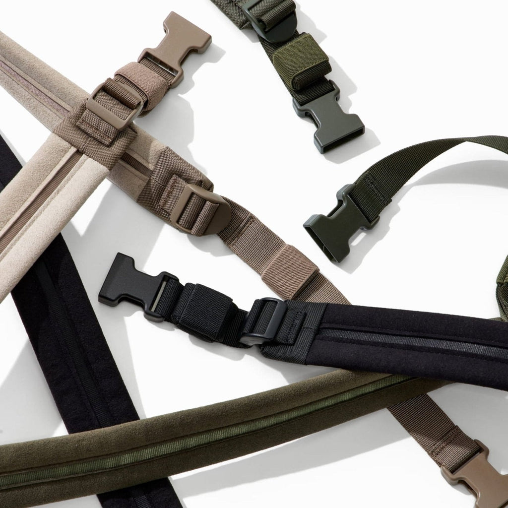 Evergoods Transit Strap in OD Green