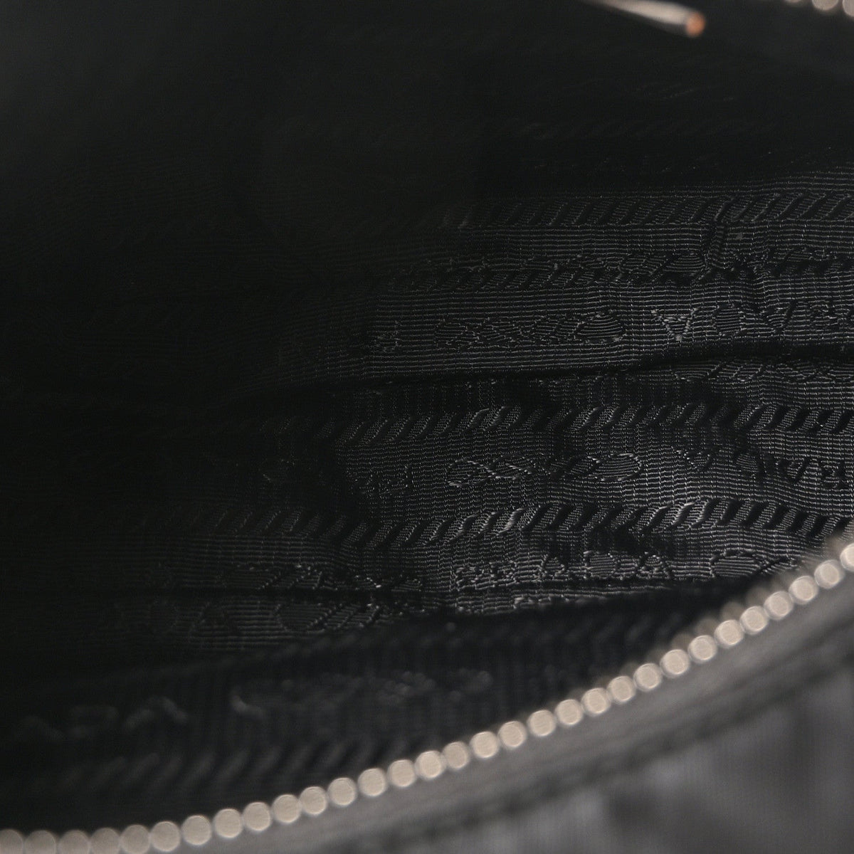 Nylon Re-Edition 2005 Shoulder Bag Black