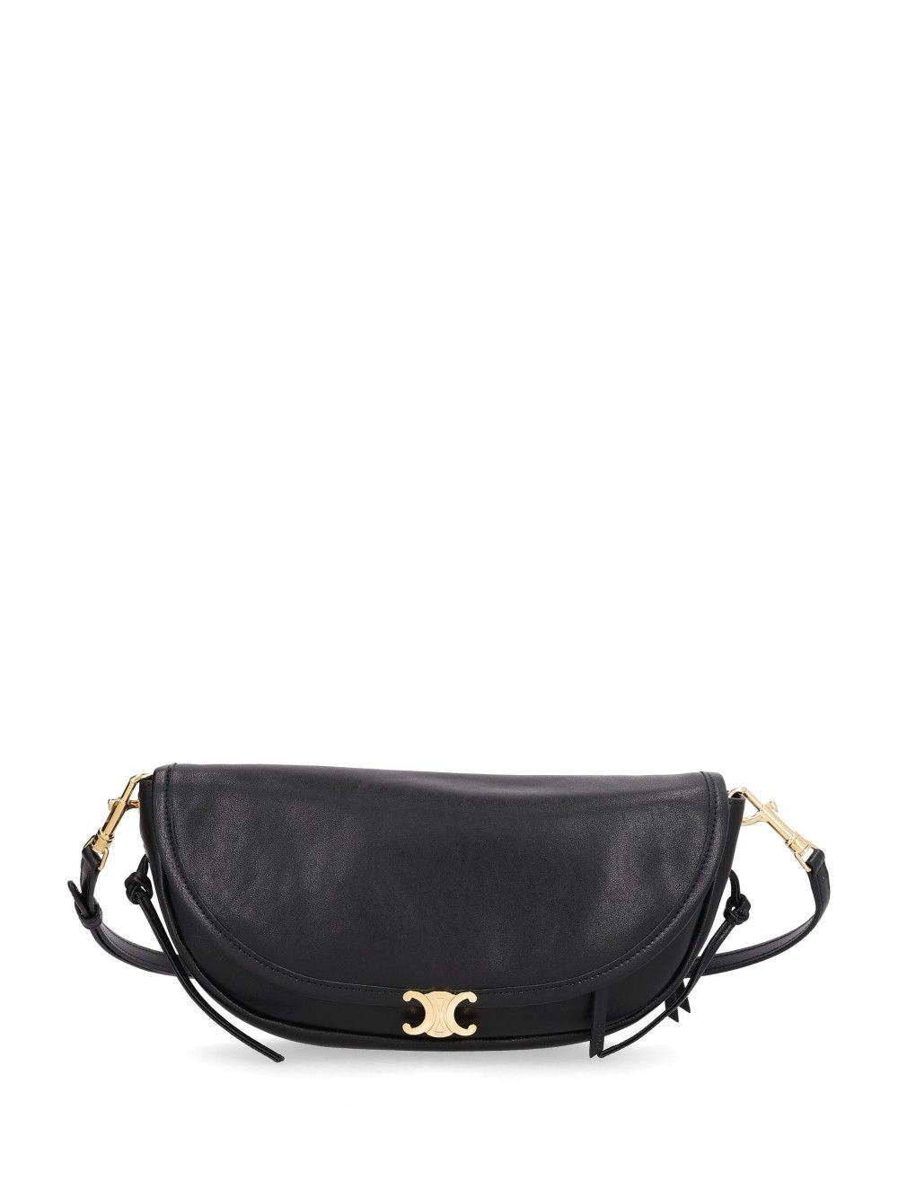 Celine Women Small "Halfmoon" Bag