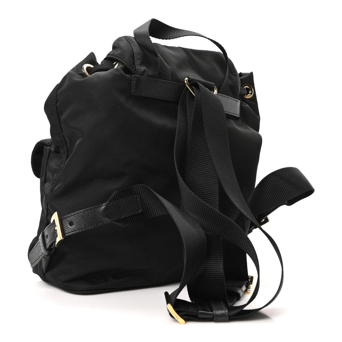 Tessuto Nylon Re-Edition 1978 Backpack Black