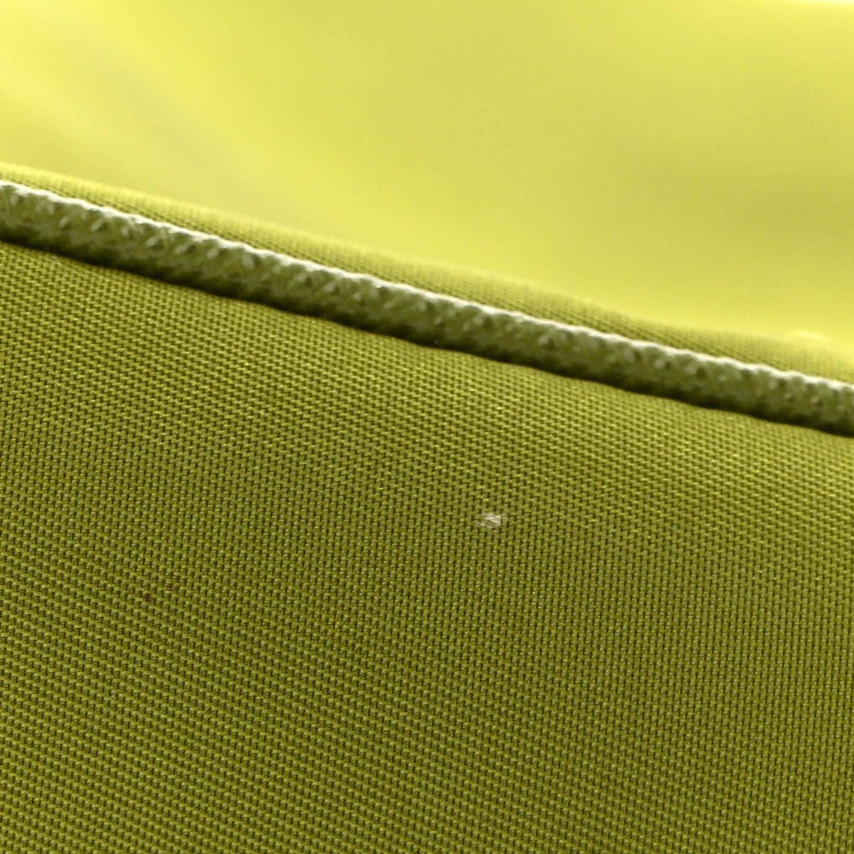 Re-Nylon Saffiano Mini Re-Edition 2005 Bag Ivy Green