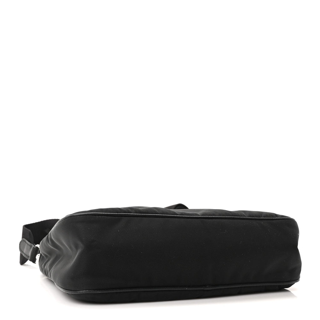 Nylon Re-Edition 2005 Shoulder Bag Black