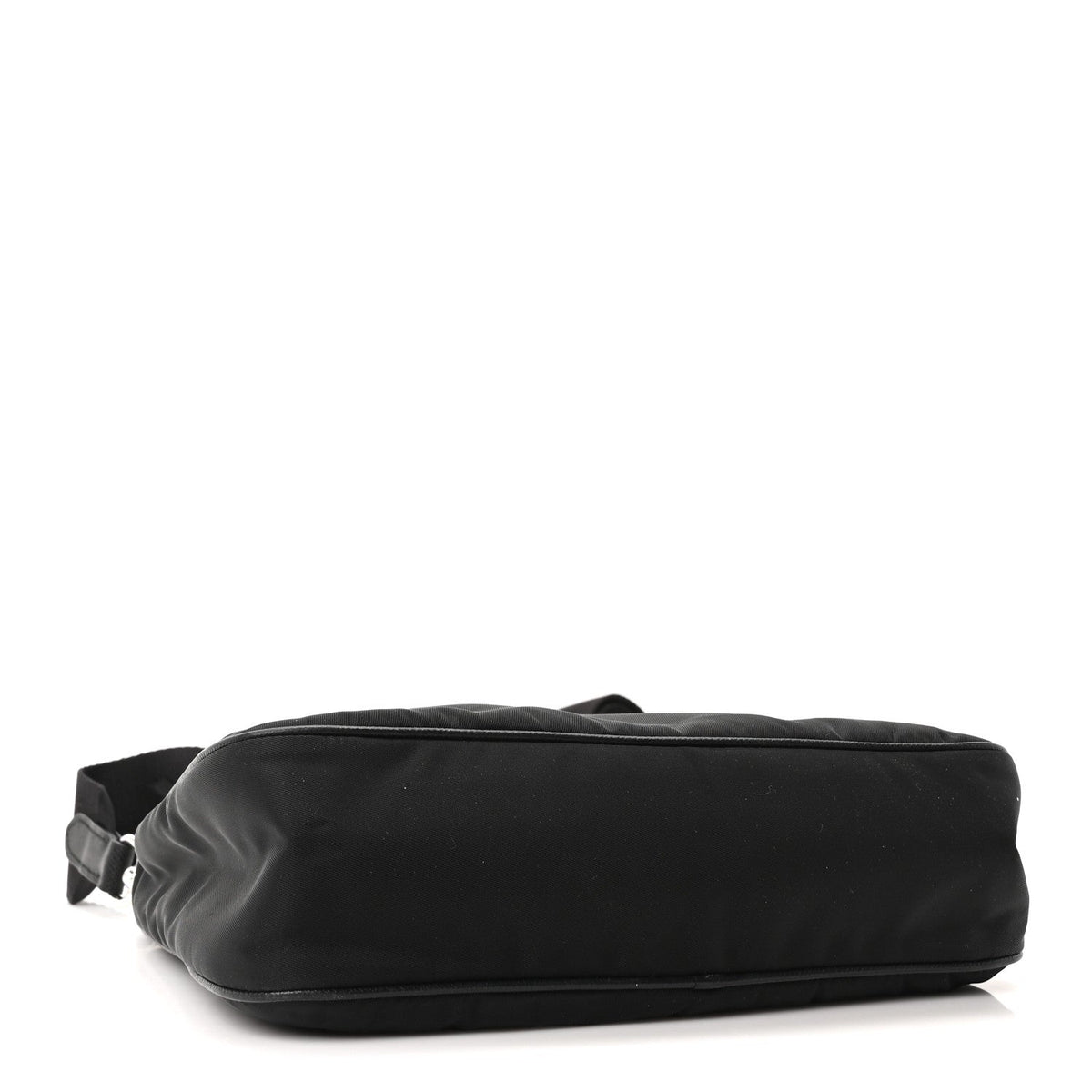 Nylon Re-Edition 2005 Shoulder Bag Black
