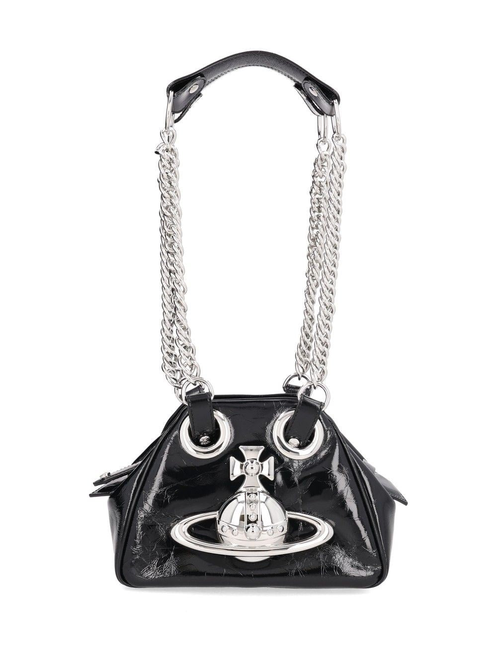 Vivienne Westwood Women Archive Orb Chain Handbag