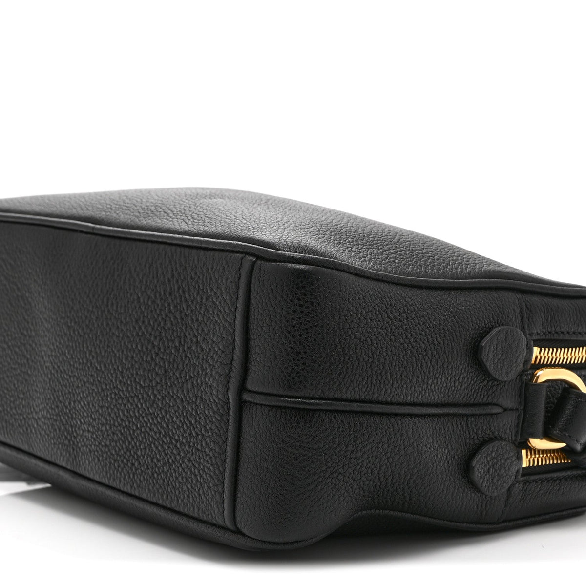 Vitello Phenix Camera Bag Black