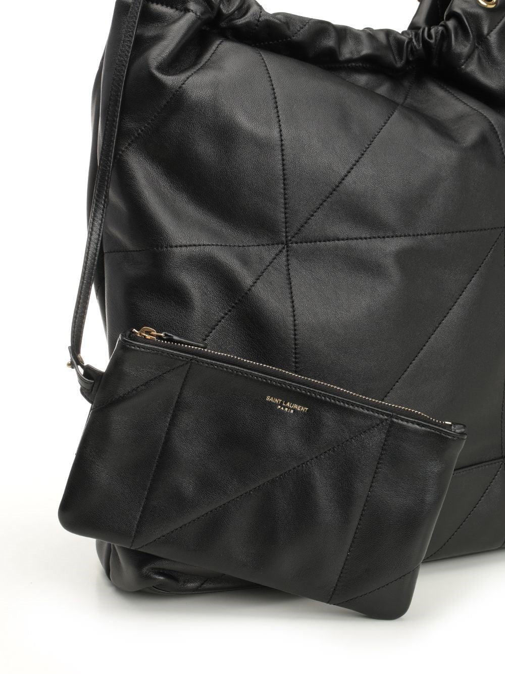 Saint Laurent Women "Pochon Jamie" Large Bag