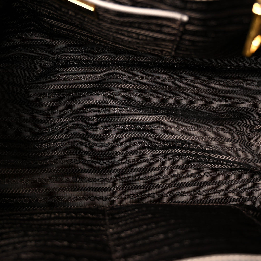 Saffiano Lux Large Tote Argilla