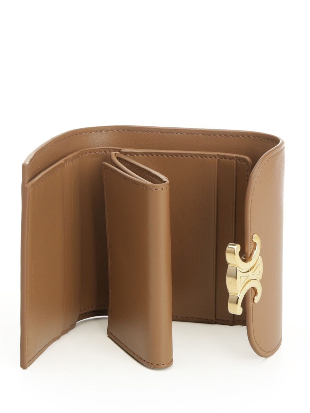 Celine Women Small "Triomphe" Wallet