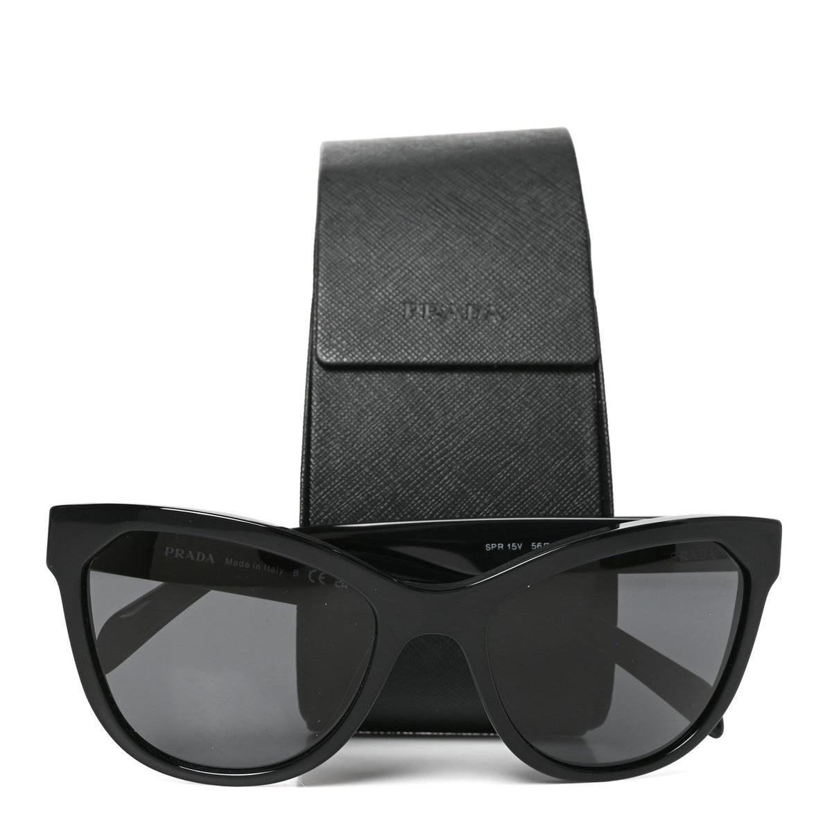 Occhiali Da Sole Sunglasses SPR 15V Black