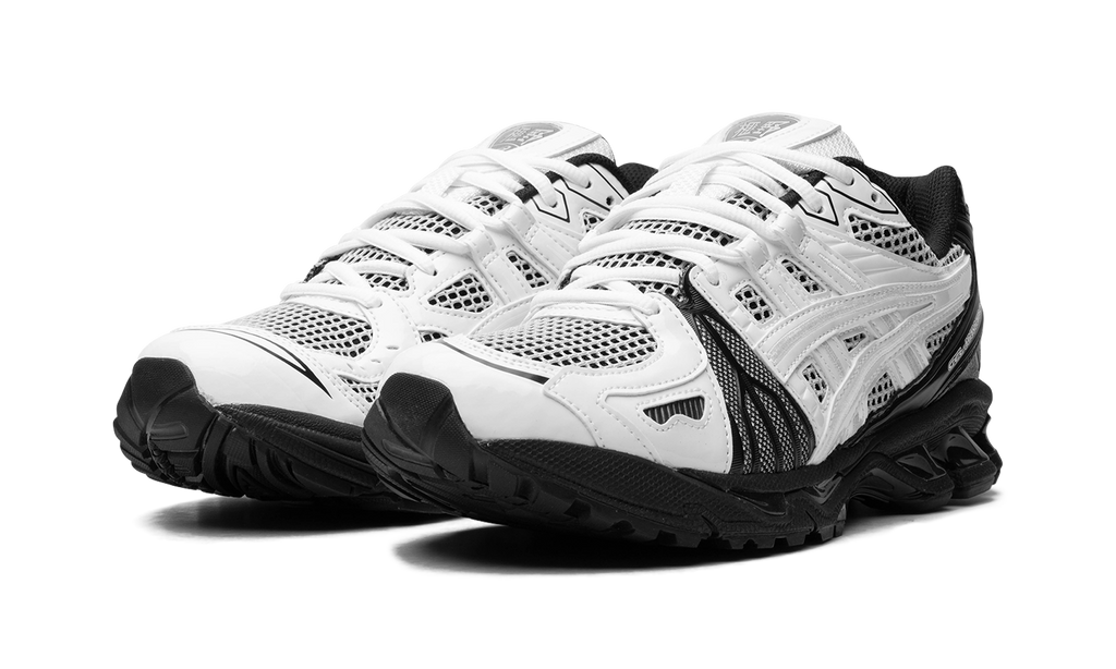 GEL-Kayano Legacy "GmbH - White / Black" 1203A350 100