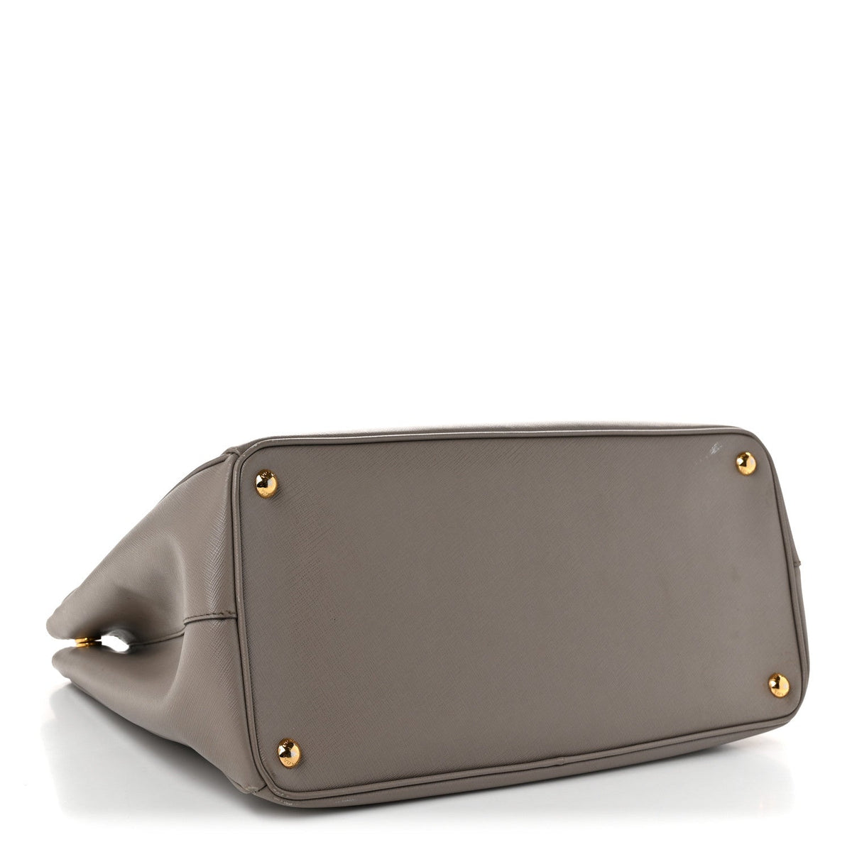 Saffiano Lux Large Tote Argilla