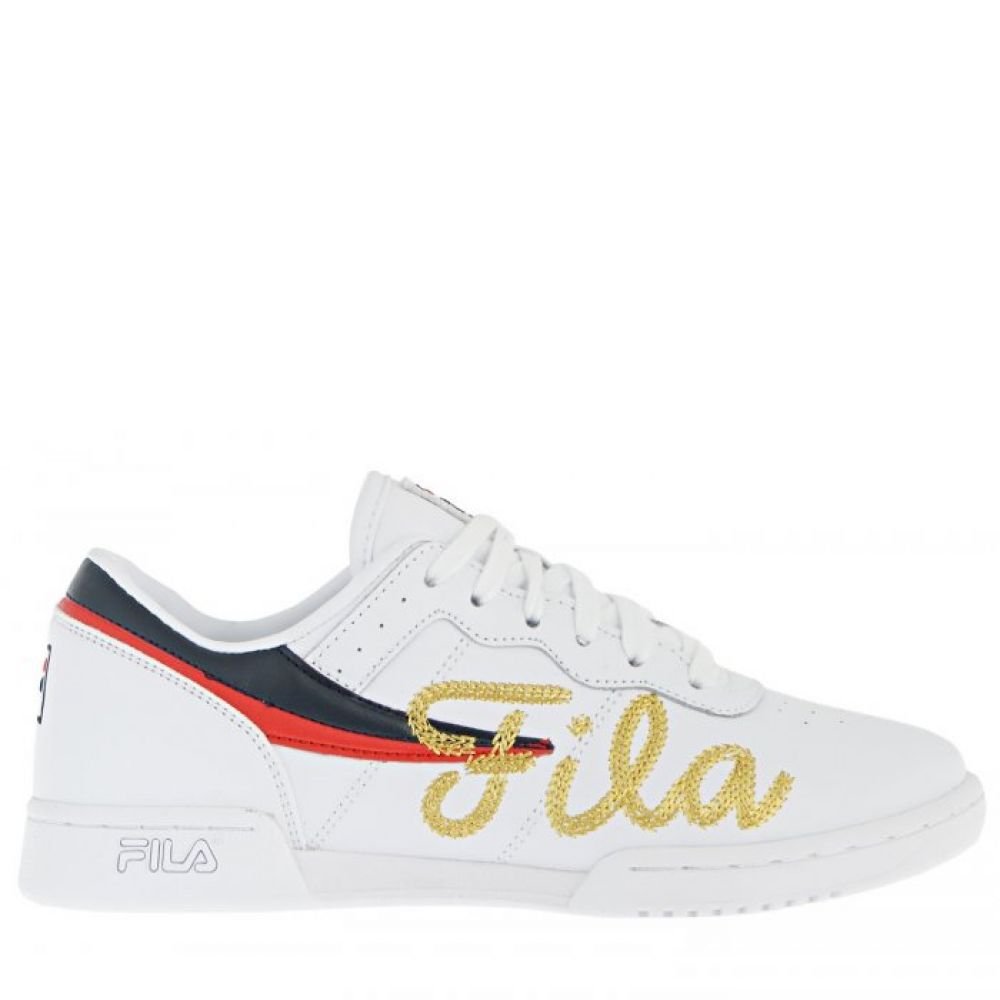 Fila Women's Original Fitness Signature 2 in White