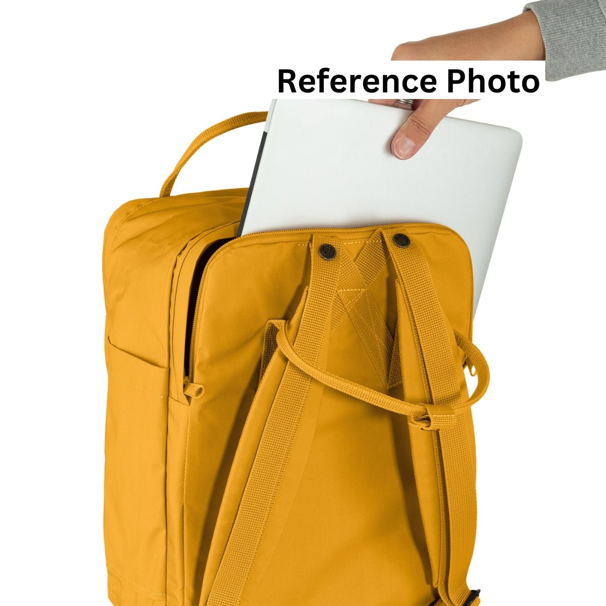 Fjallraven Kanken 15" Laptop in Navy