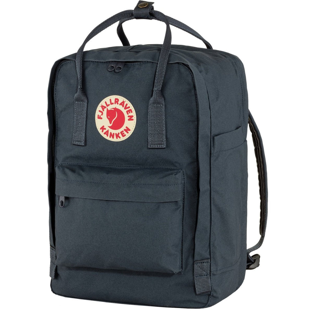 Fjallraven Kanken 15" Laptop in Navy