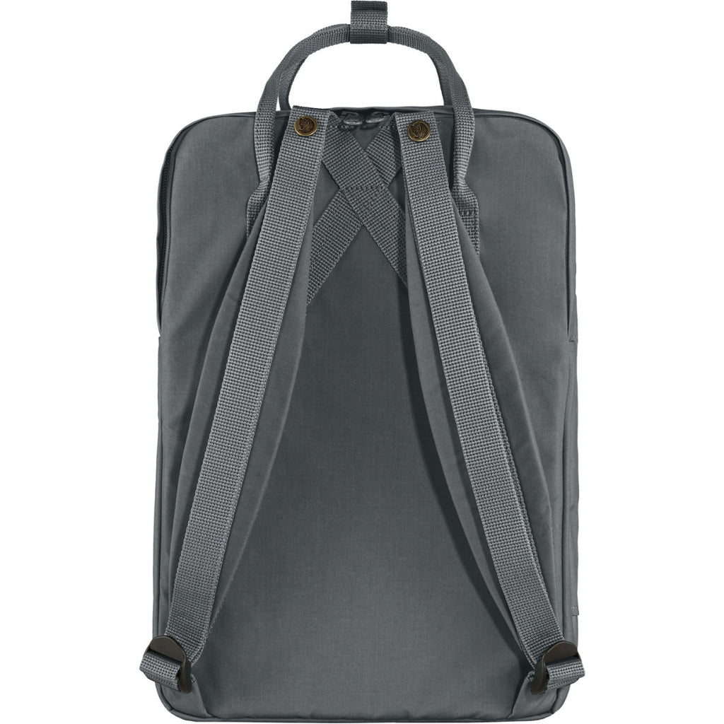 Fjallraven Kanken 15" Laptop in Super Grey