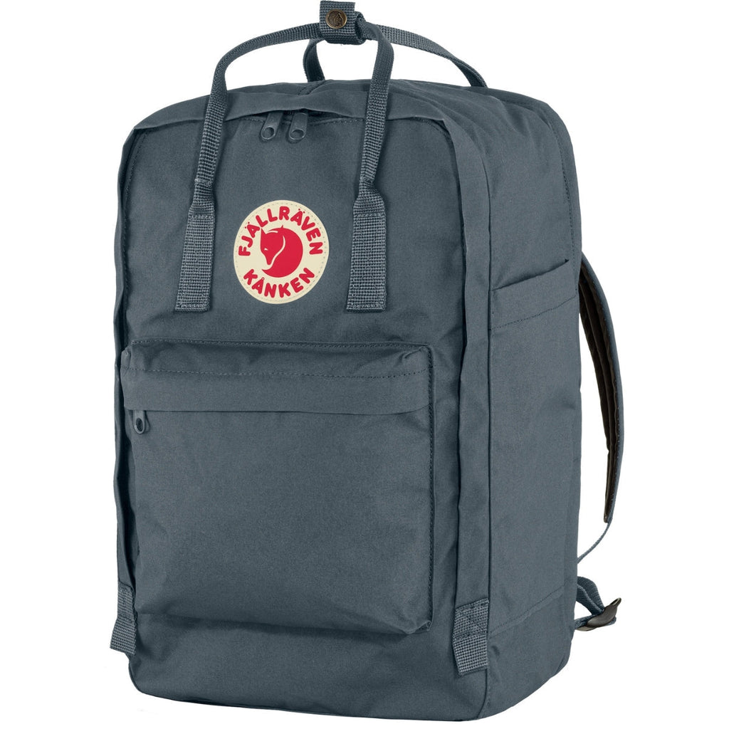 Fjallraven Kanken 17" Laptop in Graphite