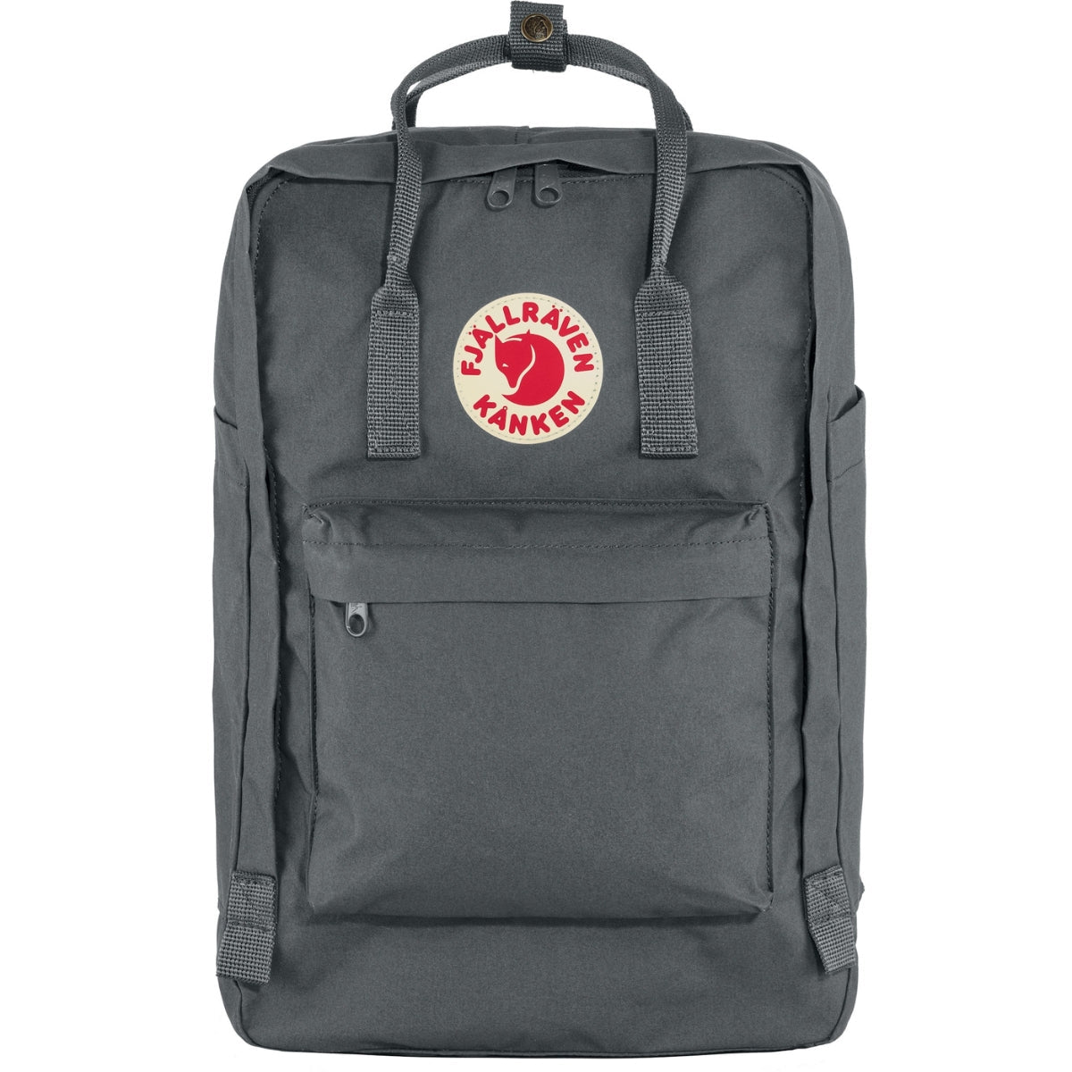 Fjallraven Kanken 17" Laptop in Super Grey