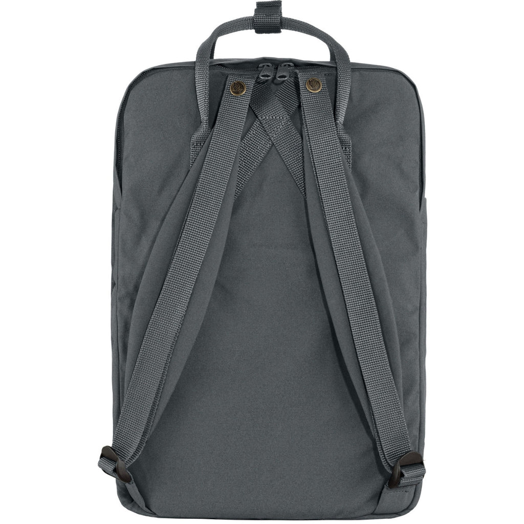 Fjallraven Kanken 17" Laptop in Super Grey