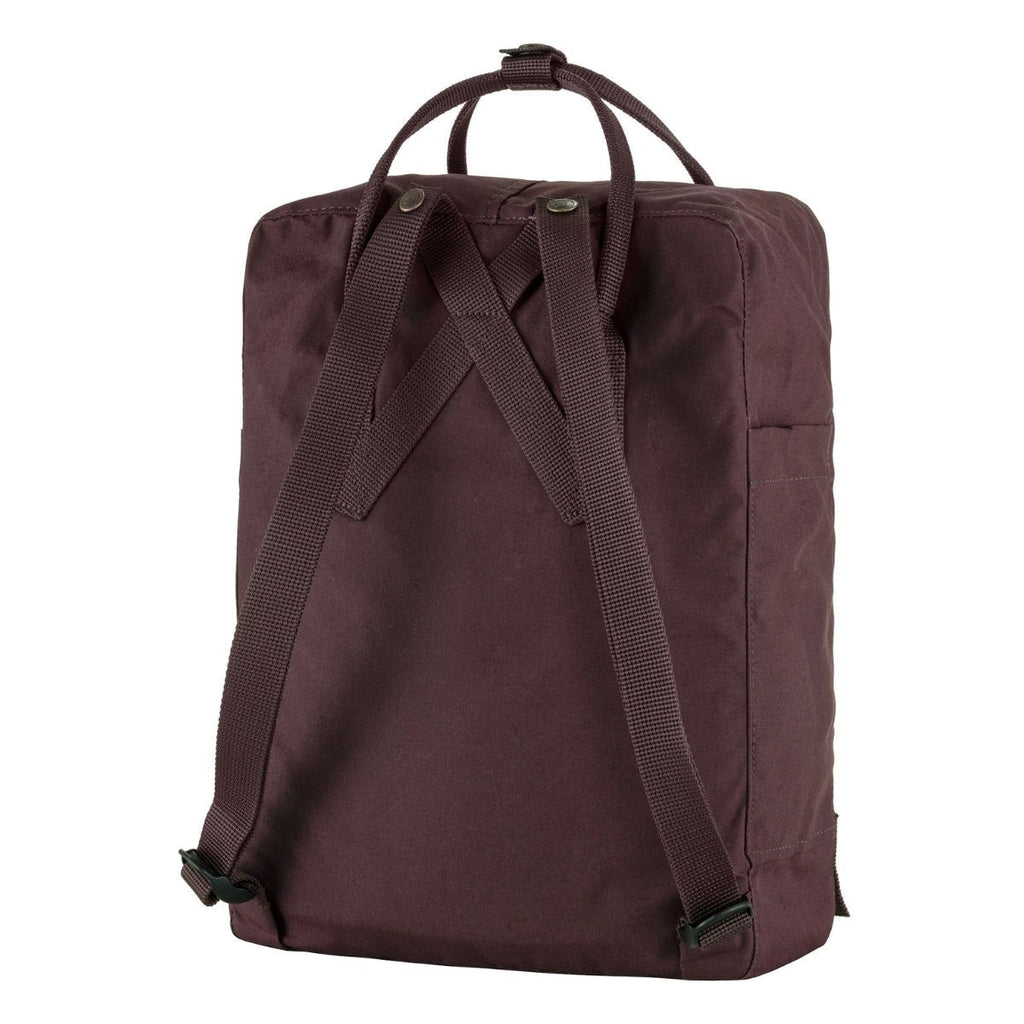 Fjallraven Kanken in Blackberry