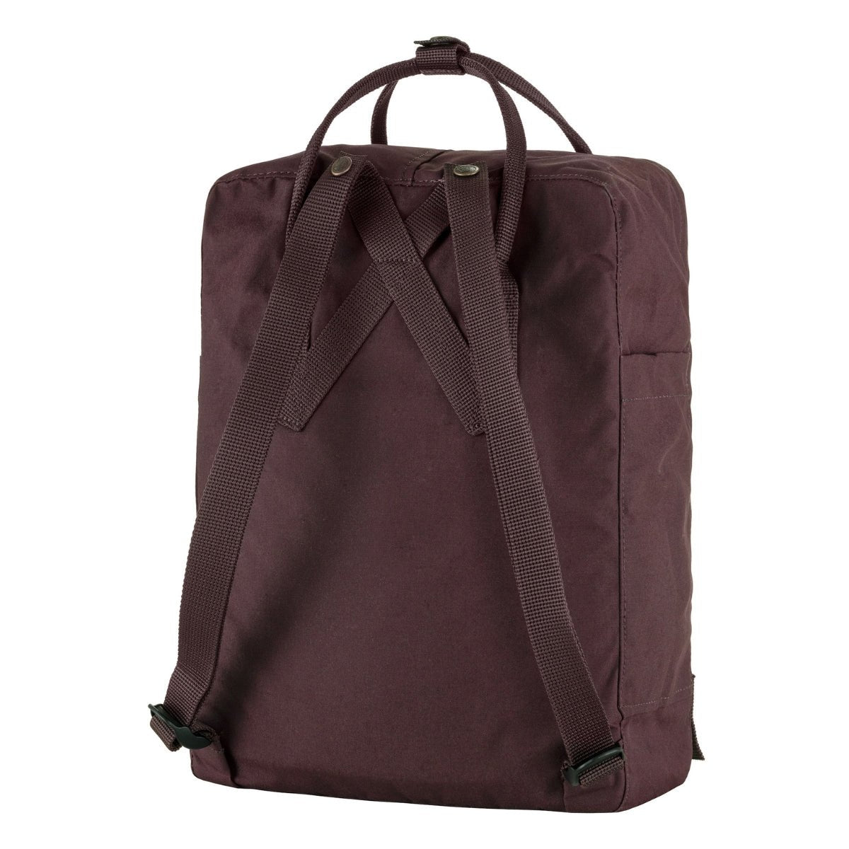 Fjallraven Kanken in Blackberry