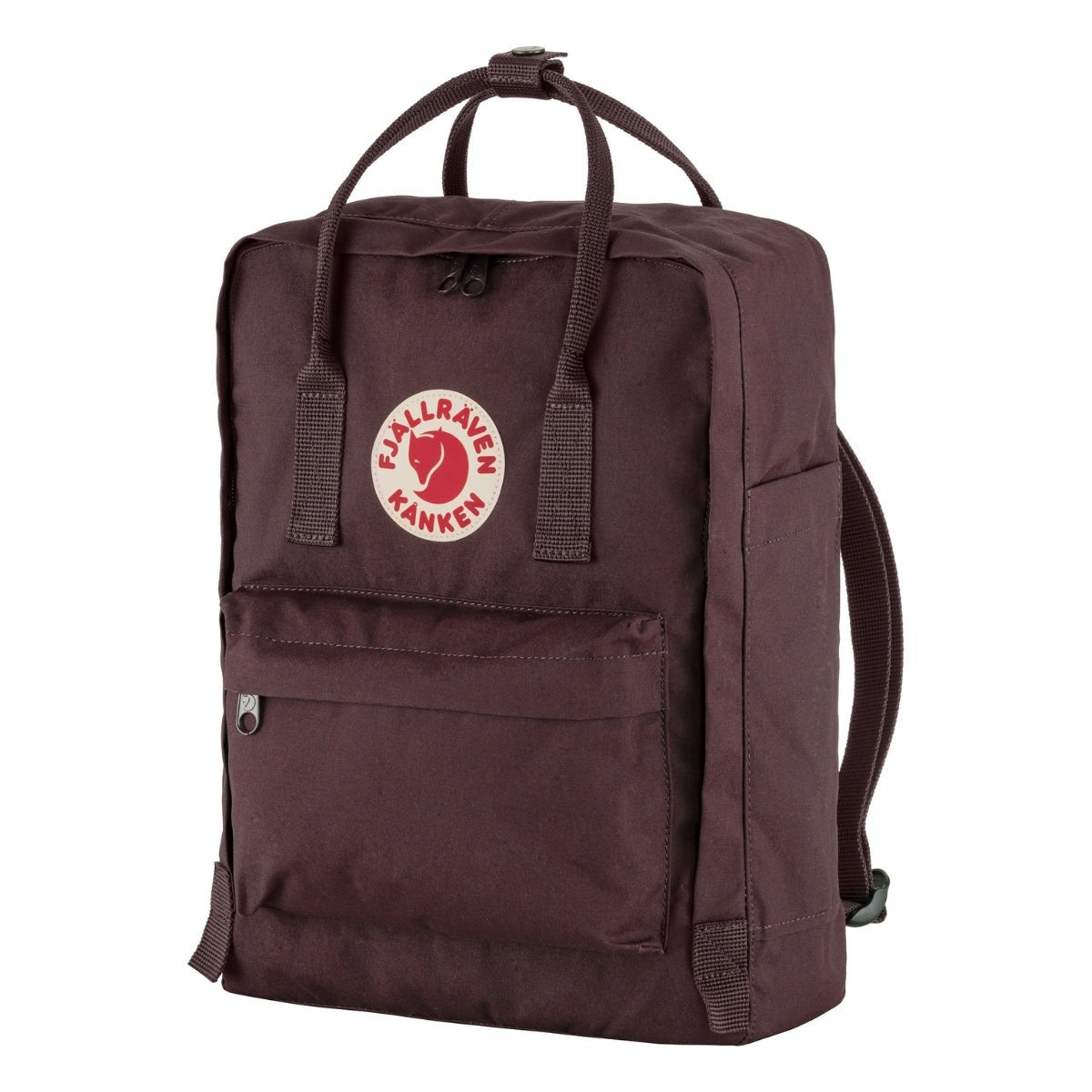 Fjallraven Kanken in Blackberry