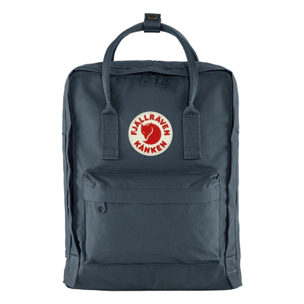 Fjallraven Kanken in Navy