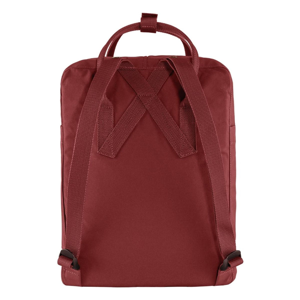 Fjallraven Kanken in Ox Red