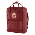 Fjallraven Kanken in Ox Red