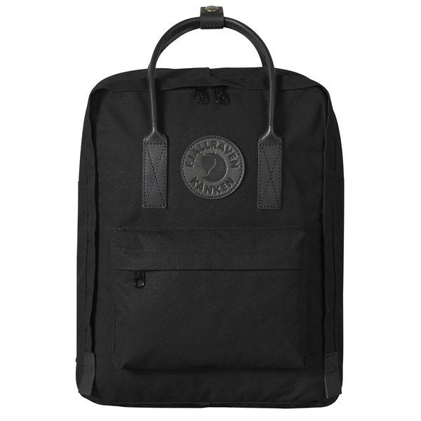 Fjallraven Kanken No.2 in Black