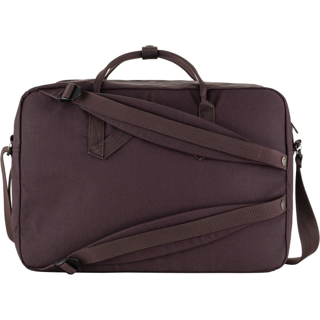 Fjallraven Kanken Weekender in Blackberry