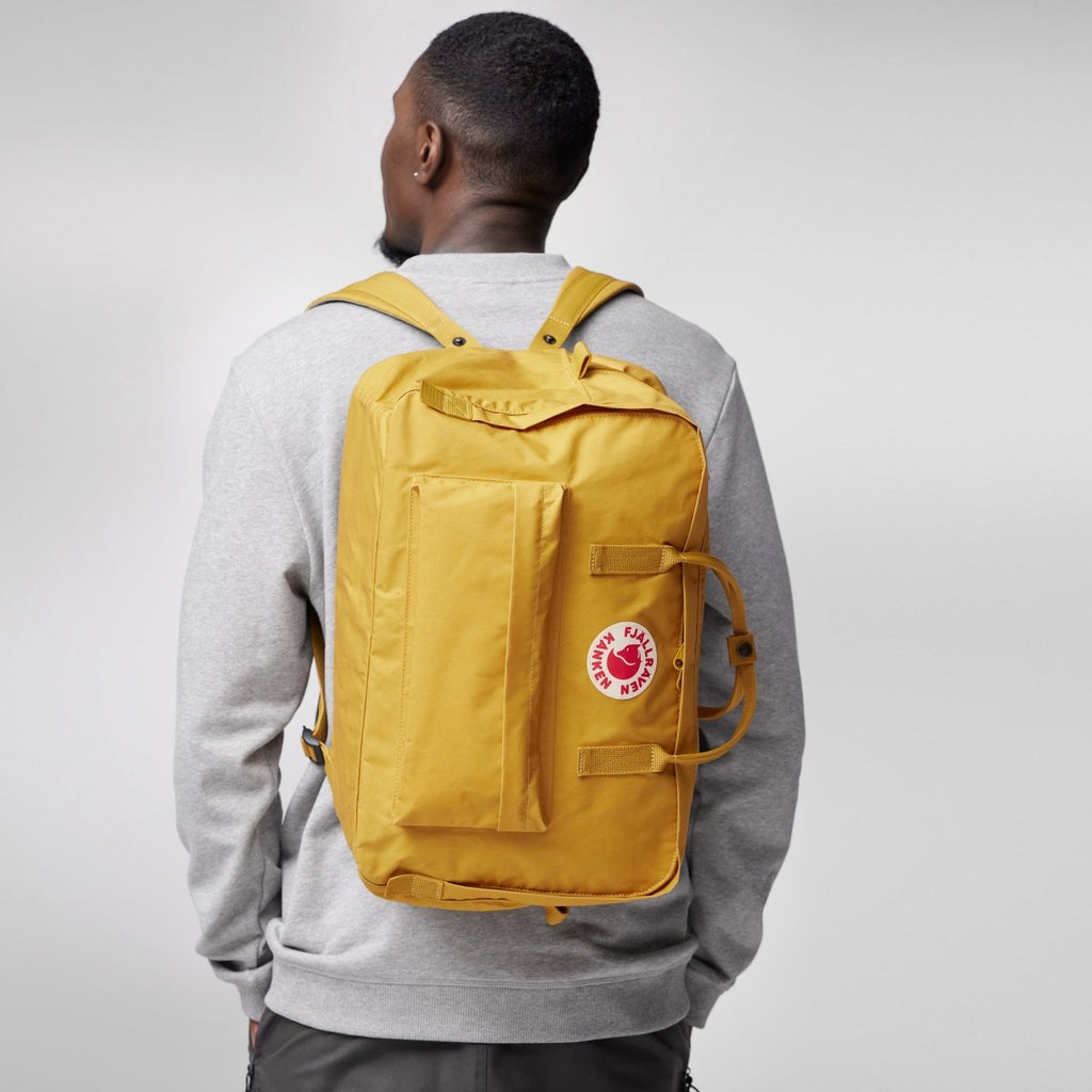Fjallraven Kanken Weekender in Frost Green