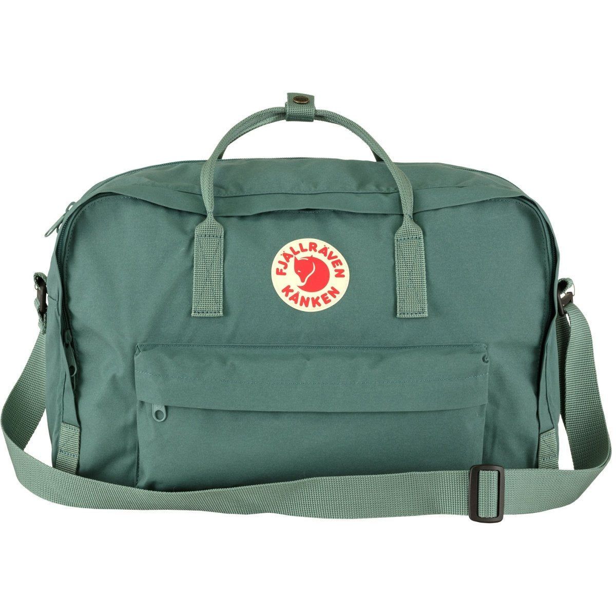 Fjallraven Kanken Weekender in Frost Green