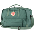 Fjallraven Kanken Weekender in Frost Green