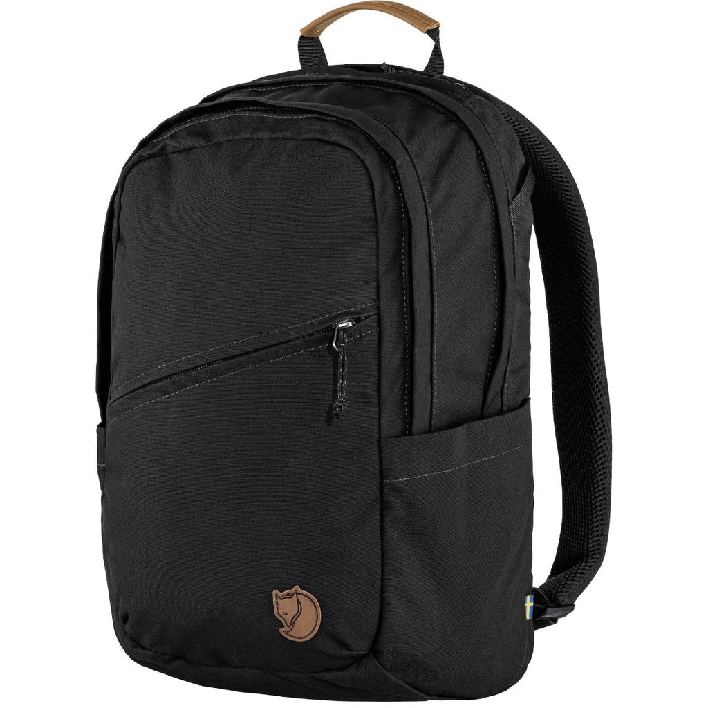 Fjallraven Raven 20L in Black