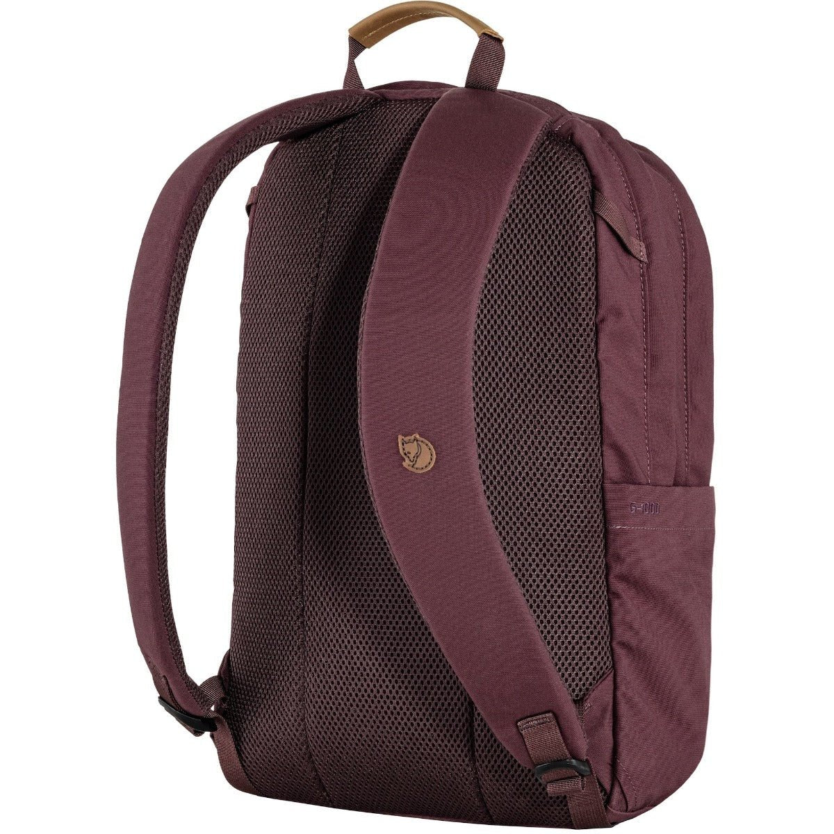 Fjallraven Raven 20L in Port