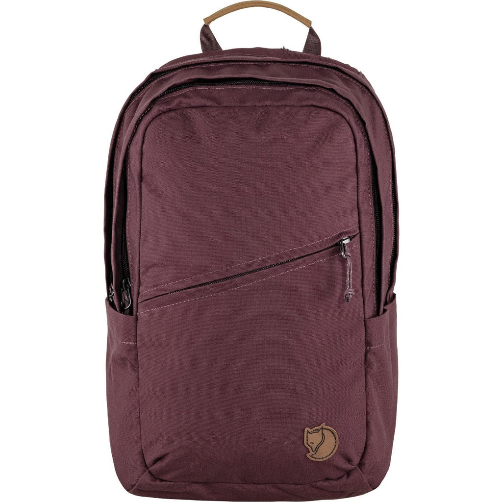 Fjallraven Raven 20L in Port